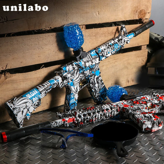 Adventure Blaster Electric Shooting Set™