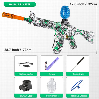 Adventure Blaster Electric Shooting Set™