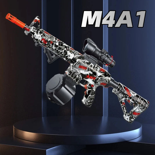 M416 Spielzeugpistole für Familienabenteuer™