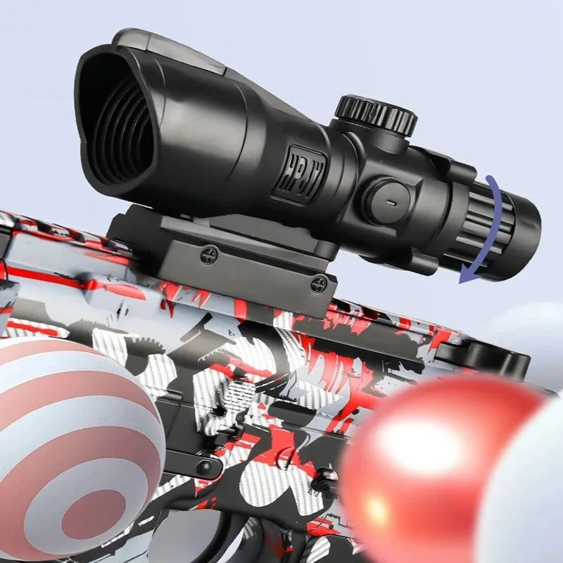 M416 Spielzeugpistole für Familienabenteuer™