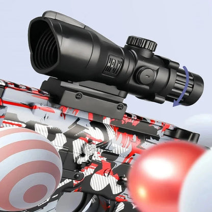 M416 Spielzeugpistole für Familienabenteuer™