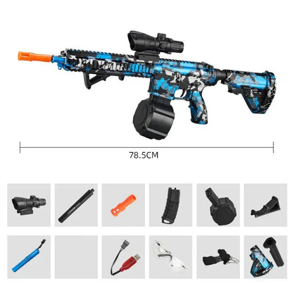 M416 Spielzeugpistole für Familienabenteuer™